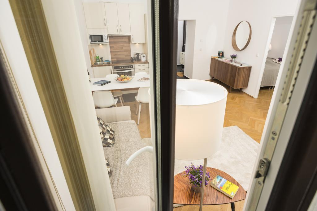 Apartamento Chillout Lounge Satzberg Viena Exterior foto