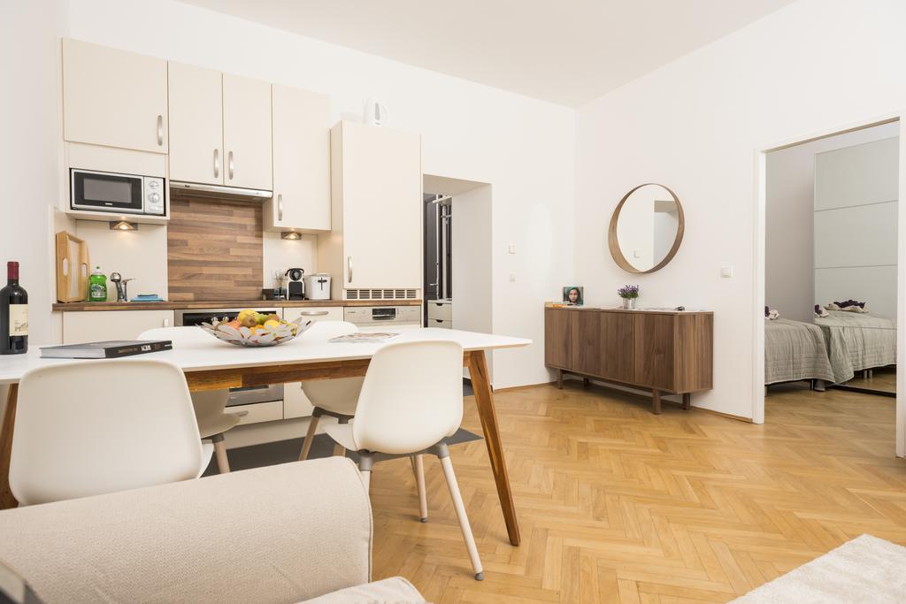 Apartamento Chillout Lounge Satzberg Viena Exterior foto