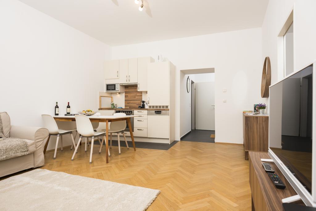Apartamento Chillout Lounge Satzberg Viena Exterior foto