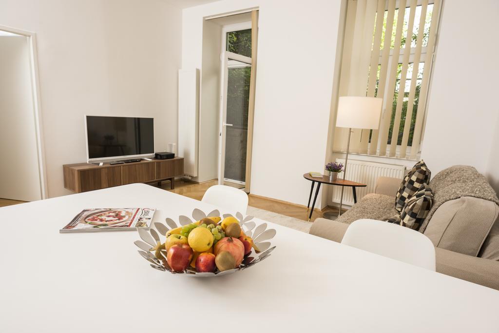 Apartamento Chillout Lounge Satzberg Viena Exterior foto