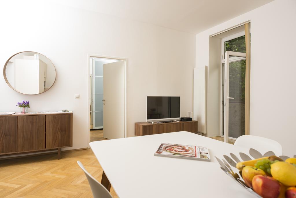 Apartamento Chillout Lounge Satzberg Viena Exterior foto
