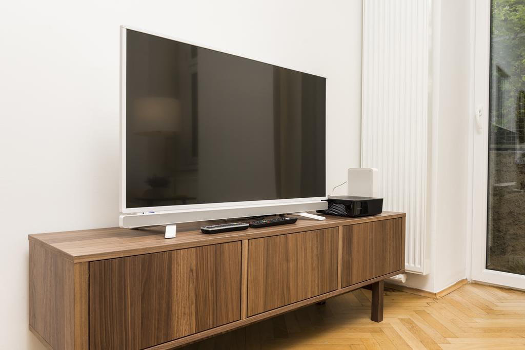 Apartamento Chillout Lounge Satzberg Viena Exterior foto