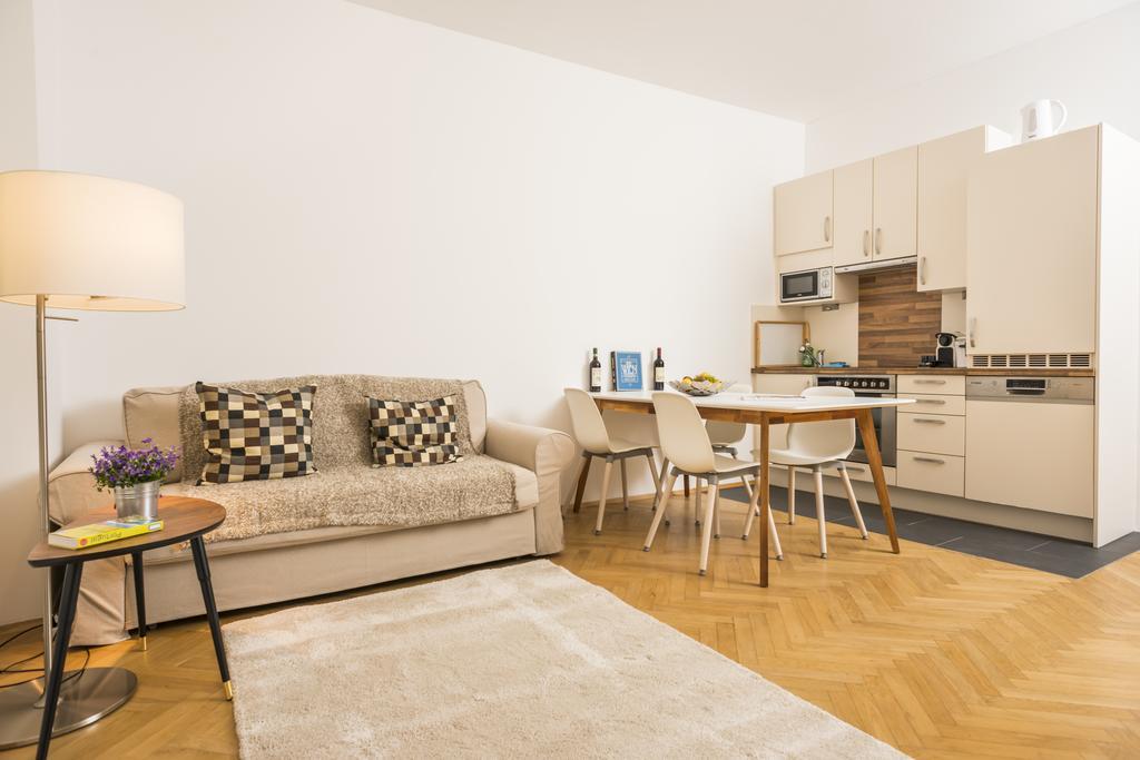 Apartamento Chillout Lounge Satzberg Viena Exterior foto