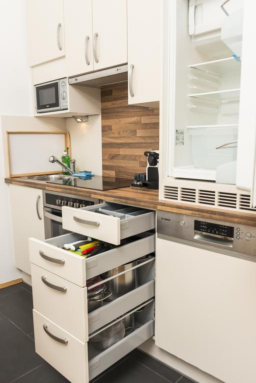 Apartamento Chillout Lounge Satzberg Viena Exterior foto