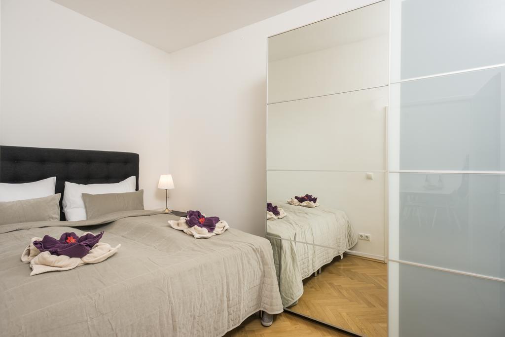 Apartamento Chillout Lounge Satzberg Viena Exterior foto