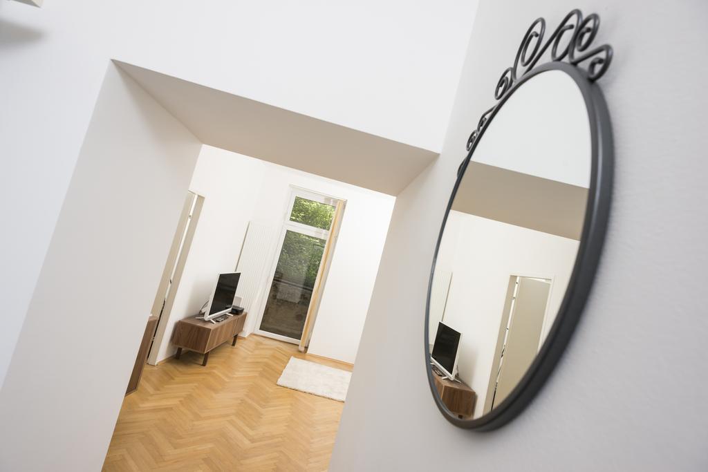 Apartamento Chillout Lounge Satzberg Viena Exterior foto