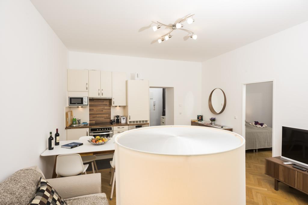 Apartamento Chillout Lounge Satzberg Viena Exterior foto