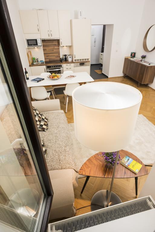 Apartamento Chillout Lounge Satzberg Viena Exterior foto