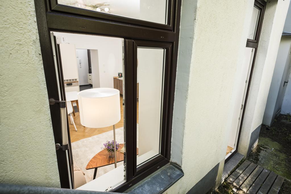 Apartamento Chillout Lounge Satzberg Viena Exterior foto