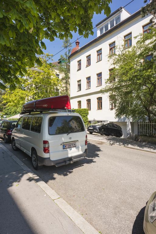 Apartamento Chillout Lounge Satzberg Viena Exterior foto